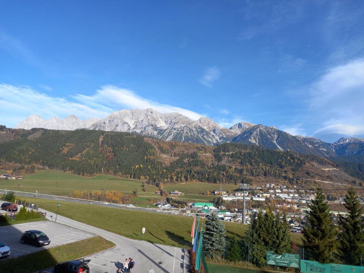 Panoramis Apartment In Schladming Exterior photo