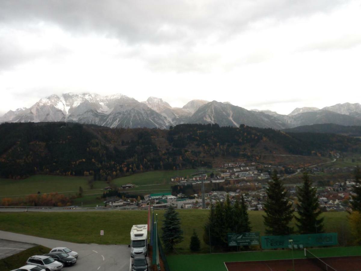 Panoramis Apartment In Schladming Exterior photo